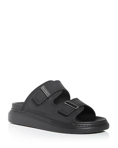 Alexander McQUEEN Men's Slide Sandals