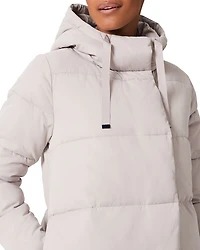 Romy Hooded Puffer Coat
