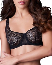 Journelle Alix Lace Demi Bra