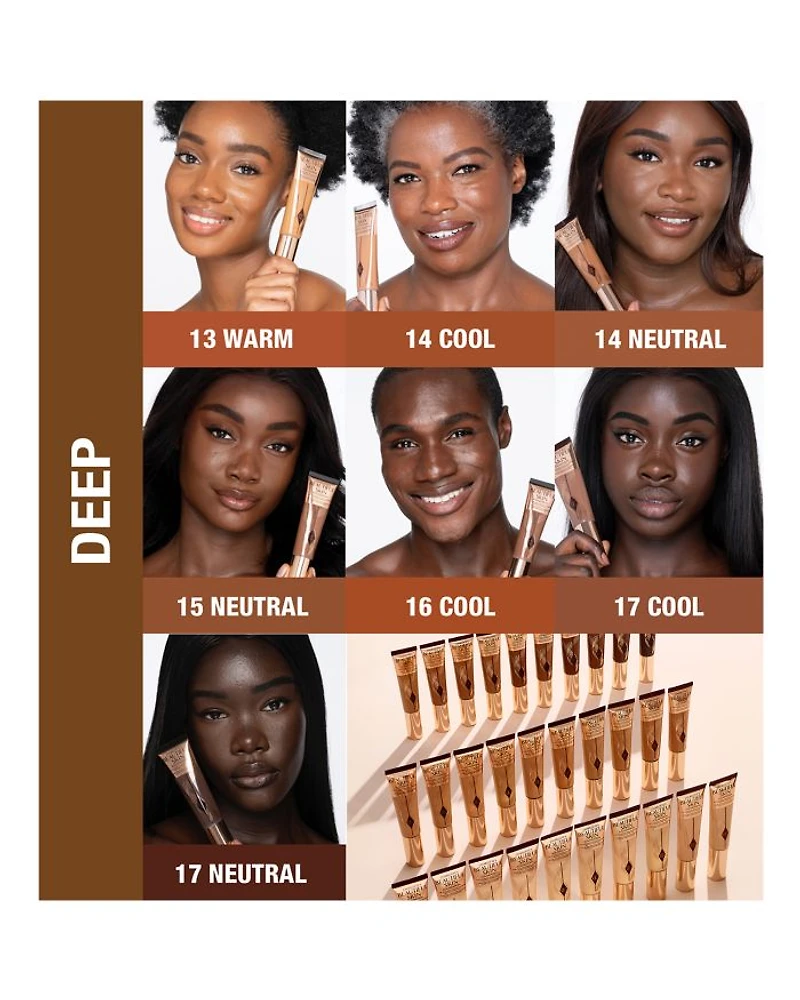 Charlotte's Beautiful Skin Foundation