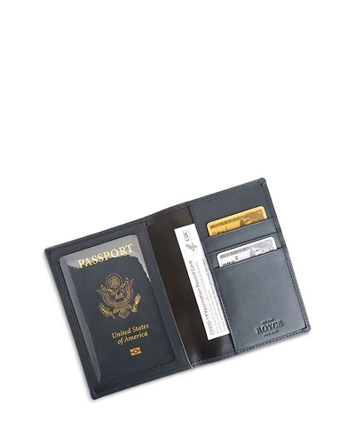 RFID Blocking Vaccine Card Travel Wallet