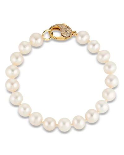Cultured Freshwater Pearl Bracelet