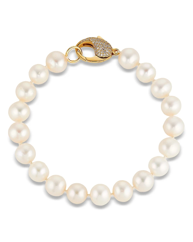 Nadri Cultured Freshwater Pearl Bracelet