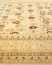 Mogul M1462 Area Rug, 9'2" x 11'8"