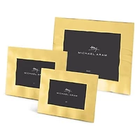Reflective Gold Frame Collection - Exclusive