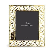 Michael Aram Gold Heart Frame