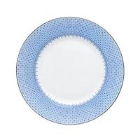 Mottahedeh Cornflower Lace Dinner Plate