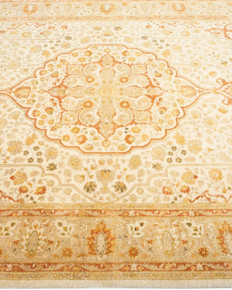 Mogul M1346 Area Rug, 4'9" x 6'10"
