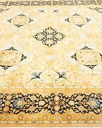 Mogul M1398 Runner Area Rug, 6'1" x 13'1"