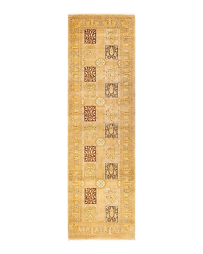 Bloomingdale's Mogul M1438 Runner Area Rug, 3'2 x 10'7
