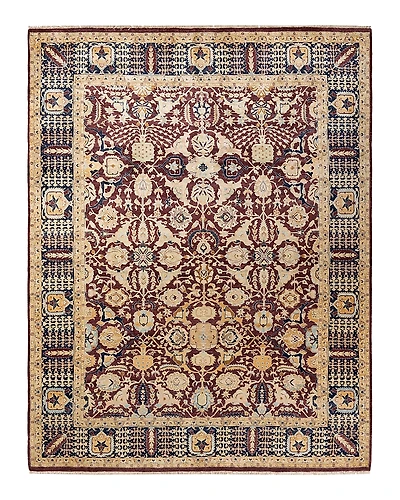Bloomingdale's Mogul M1149 Area Rug, 8'1 x 10'5