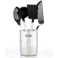 Stainless Steel Nonstick 5-Piece Tool Set