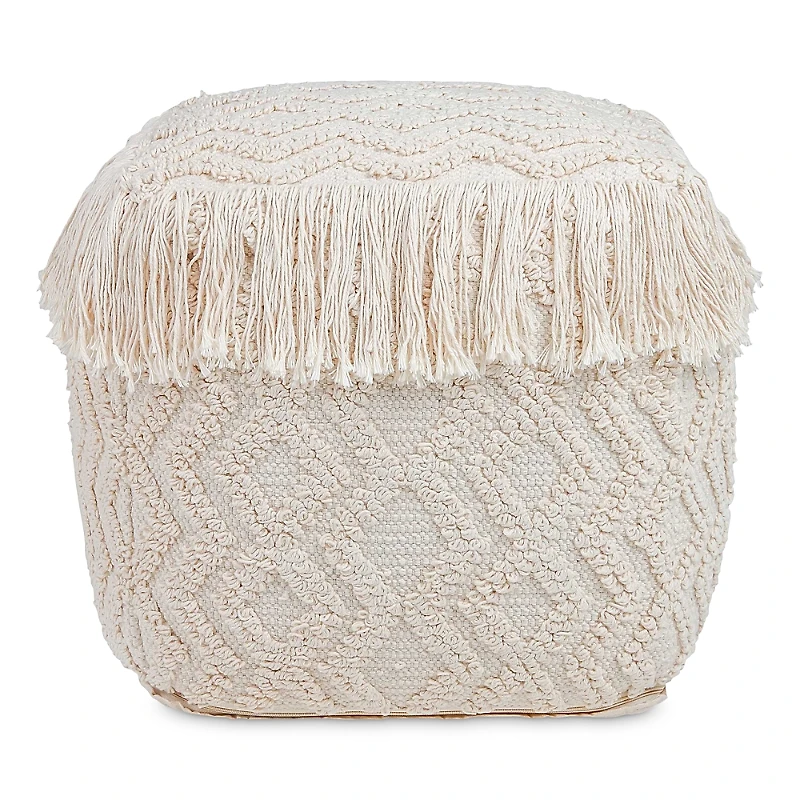 Tov Furniture Inca Pouf