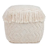 Tov Furniture Inca Pouf