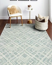 Valencia R131-AL126 Area Rug, 3'6" x 5'6"