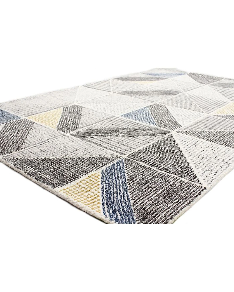 Venezia R120-CL214 Area Rug, 5' x 7'6"