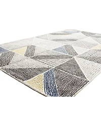 Venezia R120-CL214 Area Rug, 5' x 7'6"