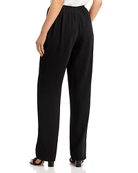 Straight Leg Pants