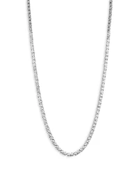 Love All Cubic Zirconia Strand Necklace, 18"