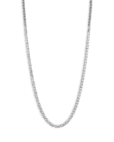 Nadri Love All Cubic Zirconia Strand Necklace, 18