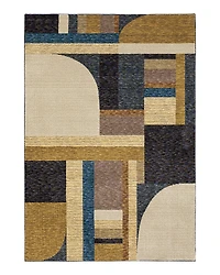 Oriental Weavers Strada STR01 Runner Area Rug, 2'3 x 8'