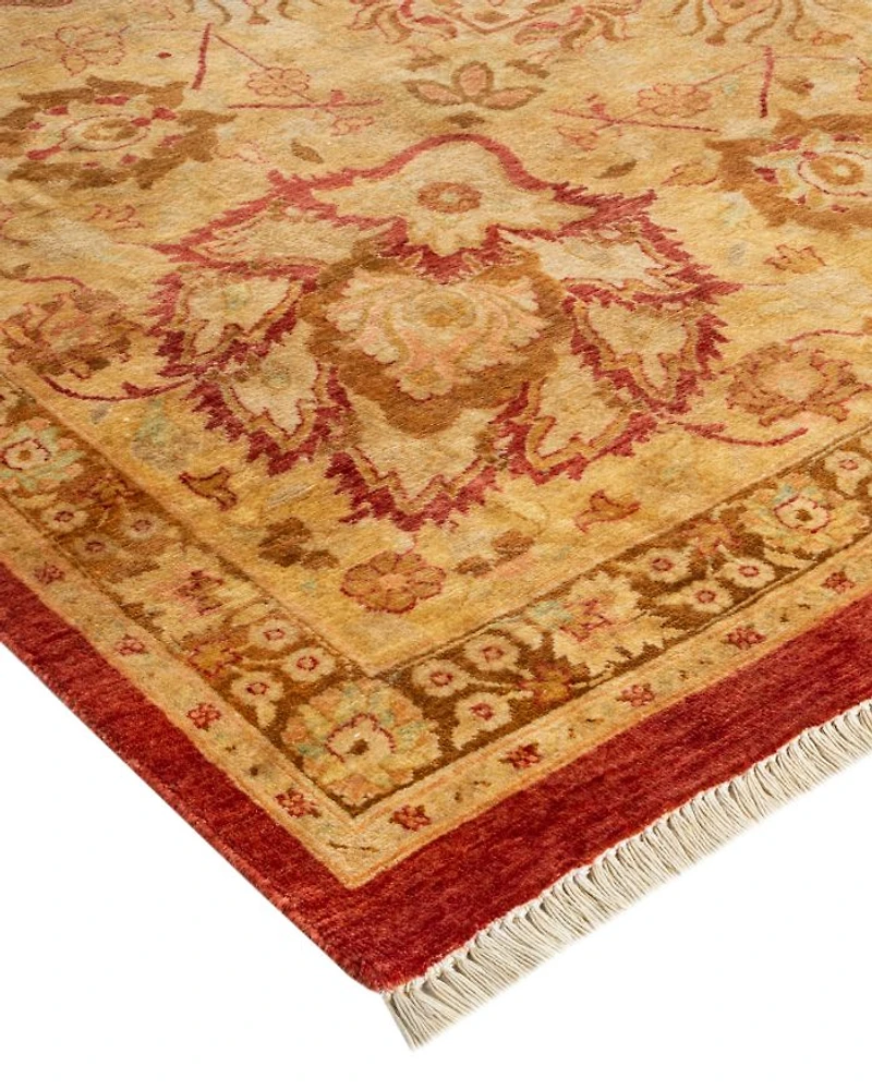 Mogul M1230 Area Rug, 9'2" x 11'10"