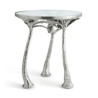 Michael Aram Palm Accent Table