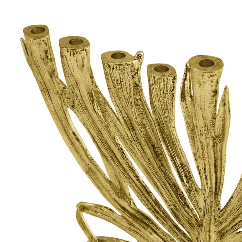 Palm Menorah, Small
