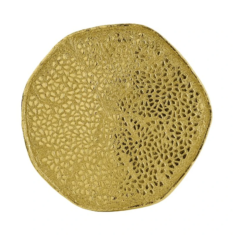 Pomegranate Accent Table