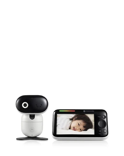 PIP1610 HD Motorized Video Baby Monitor