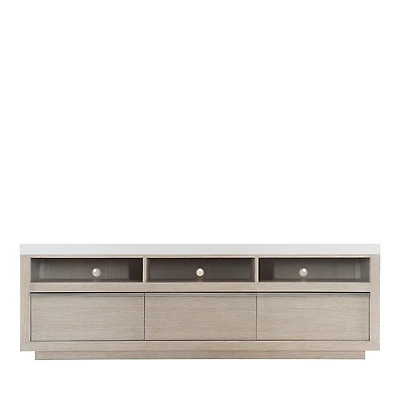 Bernhardt Solaria Entertainment Credenza