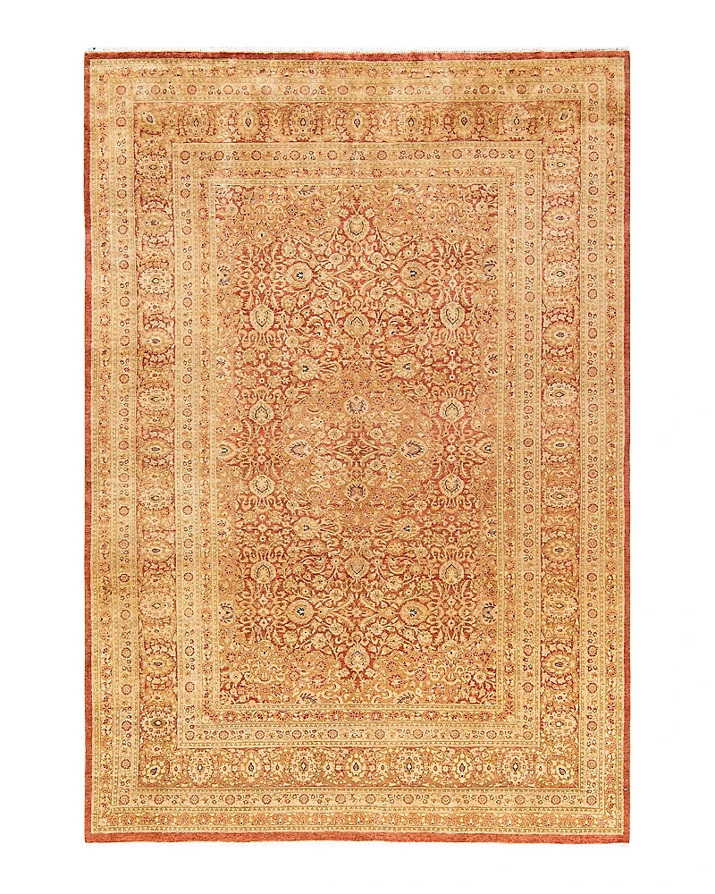 Bloomingdale's Mogul M1160 Area Rug, 6'2 x 9'4