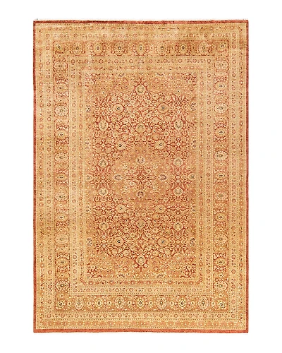 Bloomingdale's Mogul M1160 Area Rug, 6'2 x 9'4