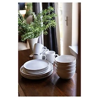 Serene 16-Piece Dinnerware Set