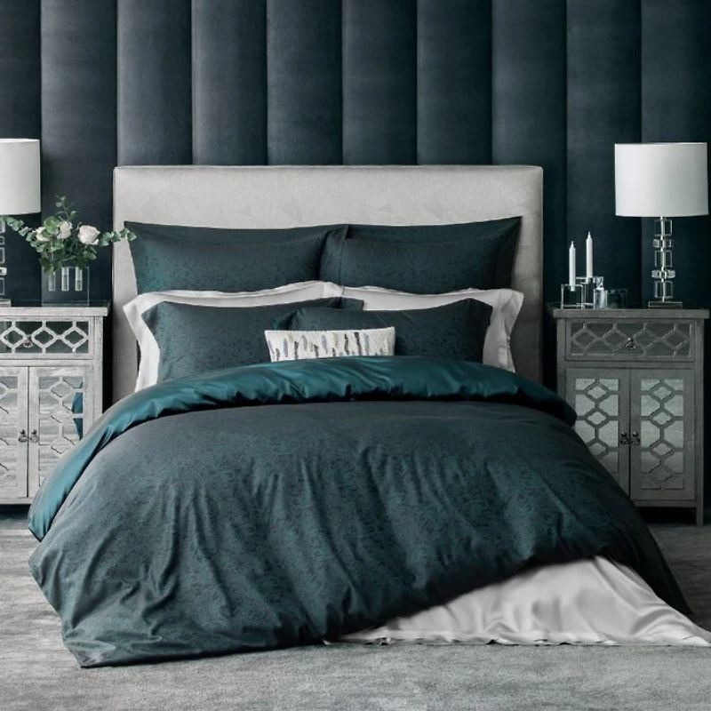 Gauthier Silk King Duvet Cover