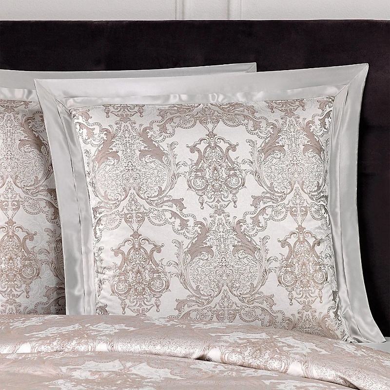Togas House of Textiles Raphael Silk Euro Sham