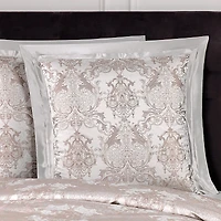 Togas House of Textiles Raphael Silk Euro Sham