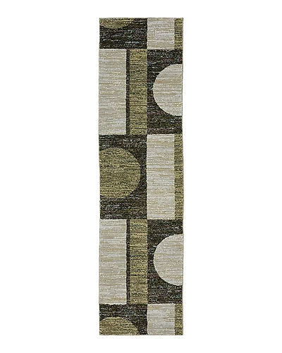 Oriental Weavers Strada STR05 Runner Area Rug, 2'3 x 8'