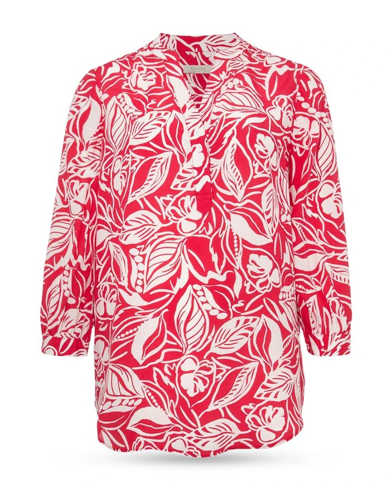 Essie Printed Blouse