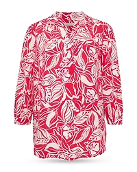 Essie Printed Blouse