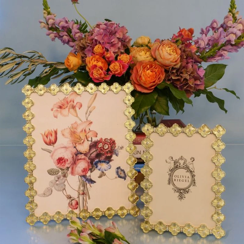 Gold Clover Frame Collection