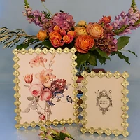 Gold Clover Frame Collection