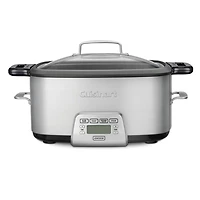 MSC-800 7-Quart 4-in-1 Cook Central Multicooker