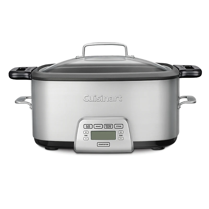 Cuisinart Msc-800 7-Quart 4-in-1 Cook Central Multicooker