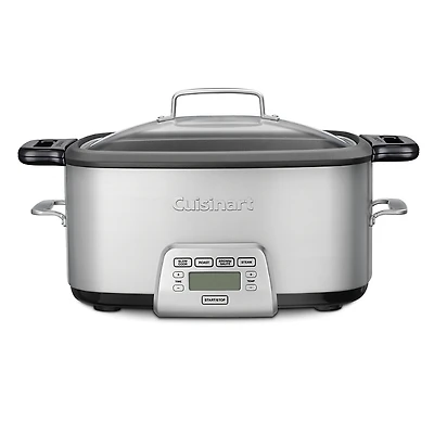 Cuisinart Msc-800 7-Quart 4-in-1 Cook Central Multicooker