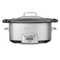 Cuisinart Msc-800 7-Quart 4-in-1 Cook Central Multicooker