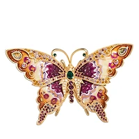 Jay Strongwater Butterfly Figurine, Medium