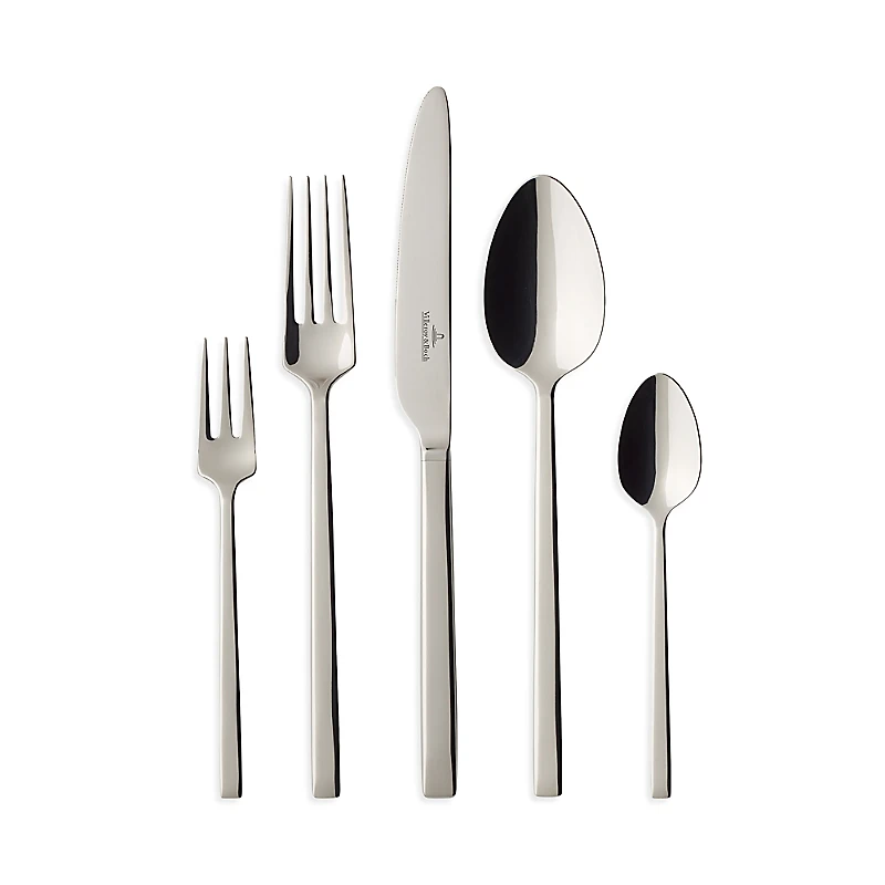 Villeroy & Boch La Classica 5-Piece Place Setting