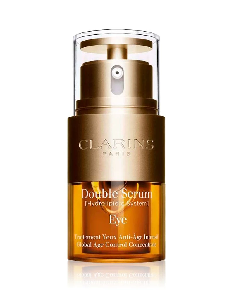 Double Serum Eye Firming & Hydrating Anti-Aging Concentrate 0.68 oz.