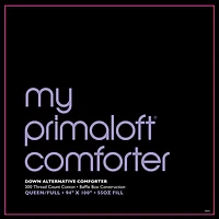 My Primaloft Down Alternative Comforter - Exclusive